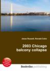 Image for 2003 Chicago balcony collapse