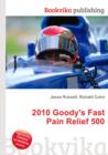 Image for 2010 Goody&#39;s Fast Pain Relief 500