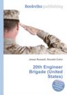Image for 20th Engineer Brigade (United States)