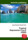 Image for Tropical Depression Five-E (2008)