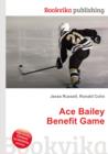 Image for Ace Bailey Benefit Game