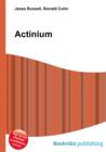 Image for Actinium