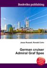 Image for German cruiser Admiral Graf Spee