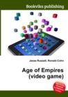 Image for Age of Empires (video game)