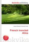Image for French ironclad Alma