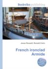 Image for French ironclad Armide