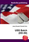 Image for USS Balch (DD-50)