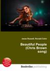 Image for Beautiful People (Chris Brown song)