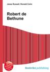 Image for Robert de Bethune