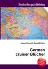 Image for German cruiser Bluecher