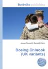Image for Boeing Chinook (UK variants)