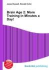 Image for Brain Age 2: More Training in Minutes a Day!