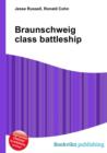 Image for Braunschweig class battleship