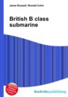 Image for British B class submarine