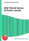 Image for 2007 World Series of Poker results