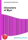 Image for Characters of Myst