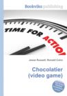 Image for Chocolatier (video game)