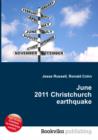 Image for June 2011 Christchurch earthquake