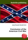 Image for Conclusion of the American Civil War