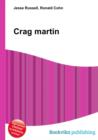 Image for Crag martin