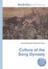Image for Culture of the Song Dynasty