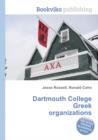 Image for Dartmouth College Greek organizations