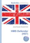 Image for HMS Defender (H07)