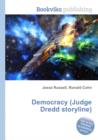 Image for Democracy (Judge Dredd storyline)