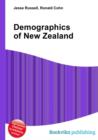 Image for Demographics of New Zealand