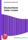 Image for Deutschland class cruiser