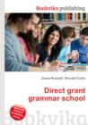 Image for Direct grant grammar school