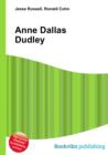 Image for Anne Dallas Dudley
