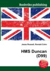 Image for HMS Duncan (D99)