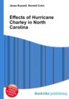 Image for Effects of Hurricane Charley in North Carolina