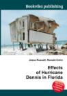 Image for Effects of Hurricane Dennis in Florida