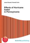 Image for Effects of Hurricane Isabel in Pennsylvania