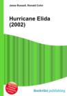 Image for Hurricane Elida (2002)