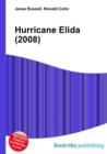 Image for Hurricane Elida (2008)