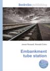 Image for Embankment tube station