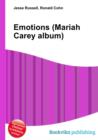 Image for Emotions (Mariah Carey album)