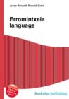 Image for Erromintxela language