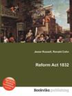 Image for Reform ACT 1832