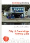 Image for City of Cambridge Rowing Club
