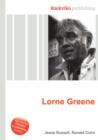 Image for Lorne Greene