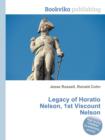 Image for Legacy of Horatio Nelson, 1st Viscount Nelson