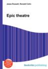 Image for Epic Theatre
