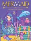 Image for MERMAID Coloring Book For Kids