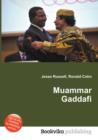 Image for Muammar Gaddafi