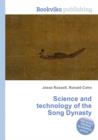 Image for Science and technology of the Song Dynasty