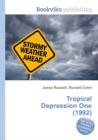 Image for Tropical Depression One (1992)